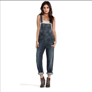 Citizens of Humanity Quincy Overalls